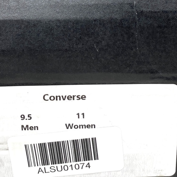 Converse Jack Purcell Low Suede Cream Orange Men Sneakers Custom 168160C-CROGWT - Picture 8 of 10